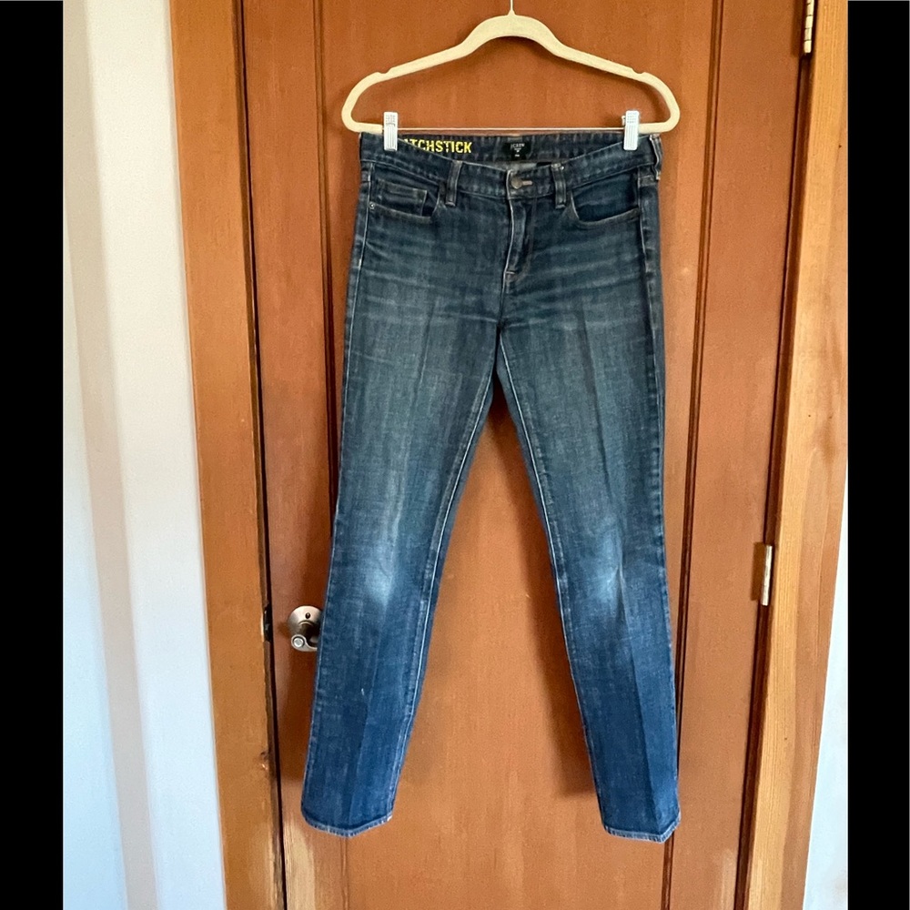 NWOT Matchstick J. Crew Stretch Jeans, Size 29R